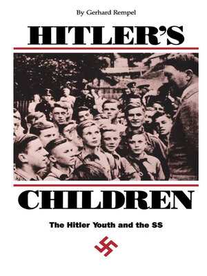 cover image of Hitler's Children